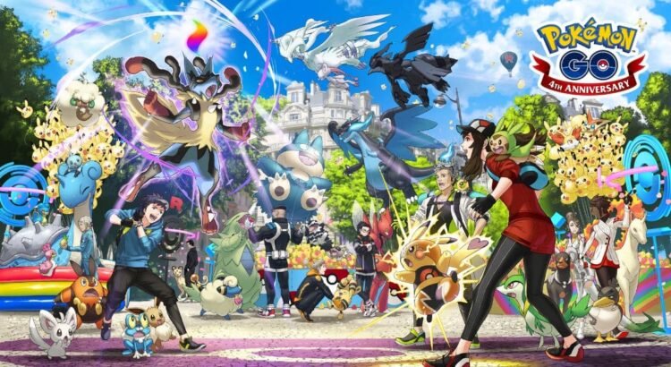 Kelemahan Tipe Normal Pokemon di Pokemon GO