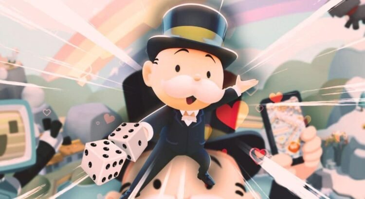 Monopoly GO Gratis Dadu Terbaru Mei 2025