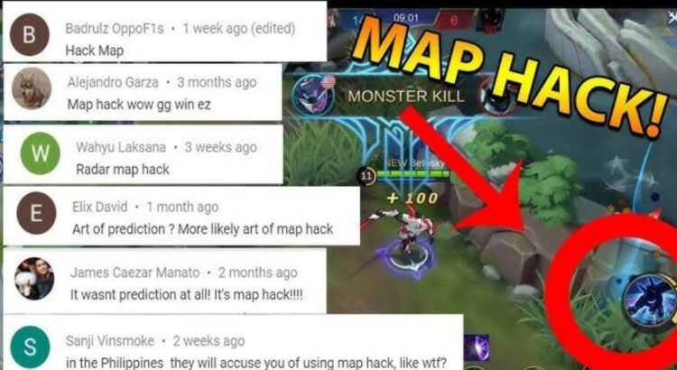 Map Hack Mobile Legends: Bahaya, dan Cara Kerjanya