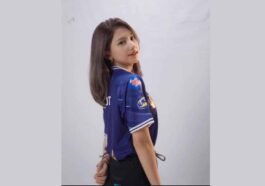 Pesona Evos Notnot BA Cantik yang Punya Banyak Penggemar