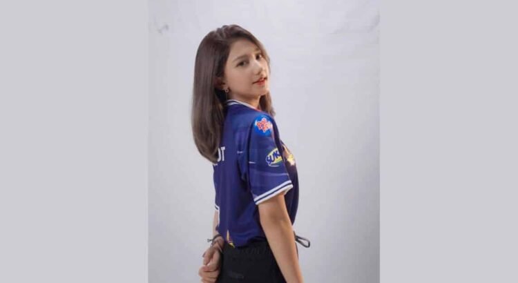 Pesona Evos Notnot BA Cantik yang Punya Banyak Penggemar