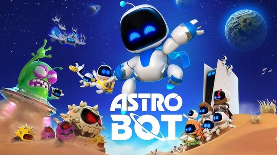 Astro Bot