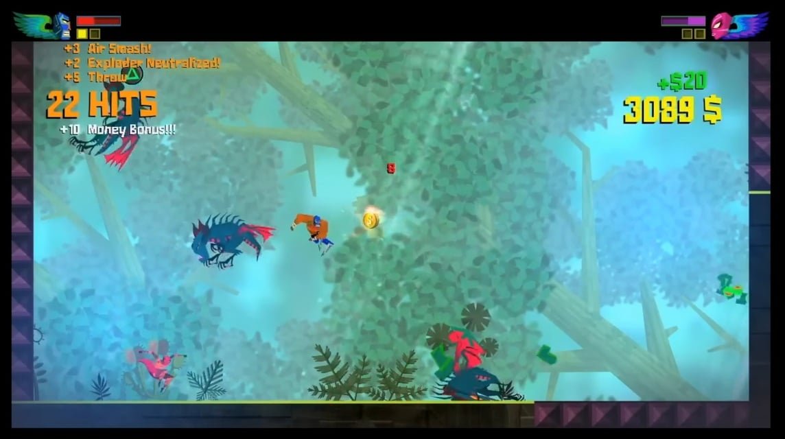 Guacamelee!