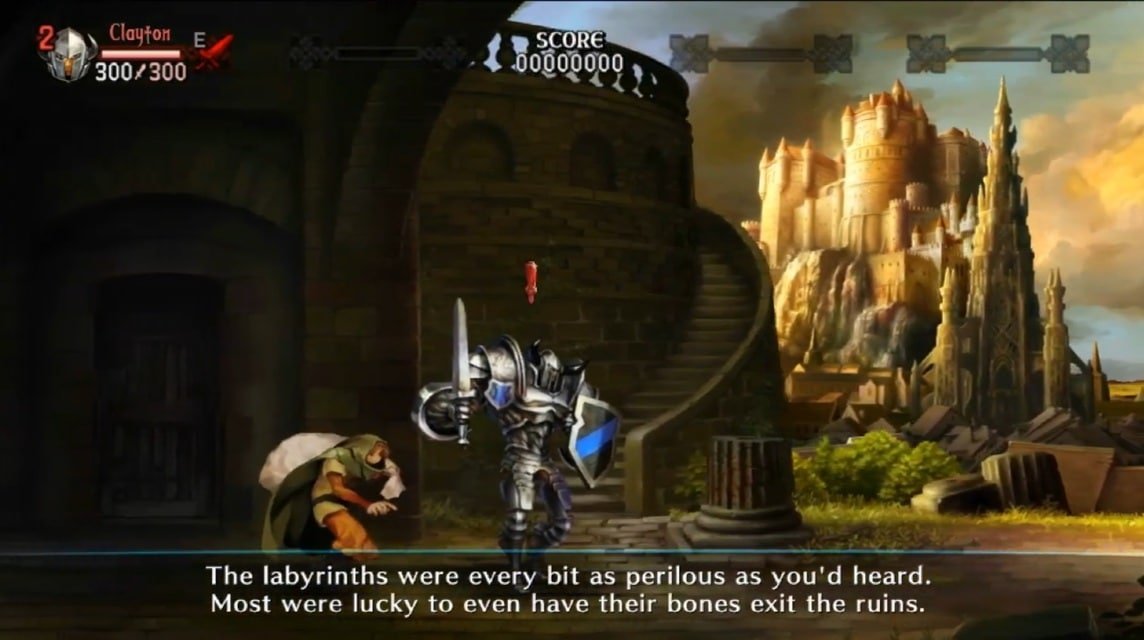 game ps vita - Dragon's Crown