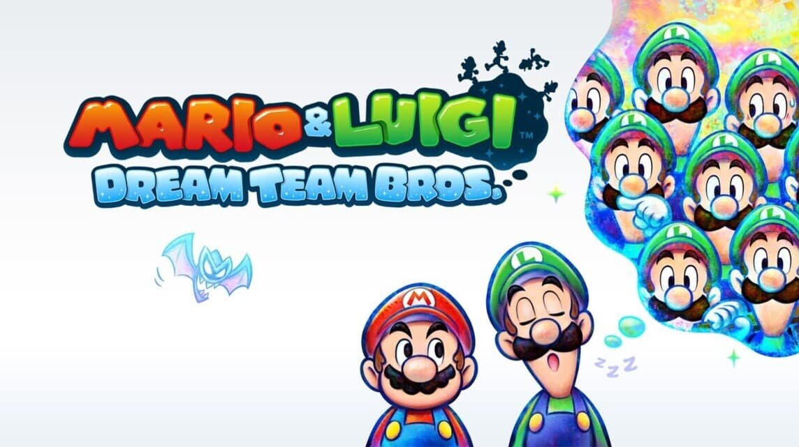 Mario & Luigi: Dream Team