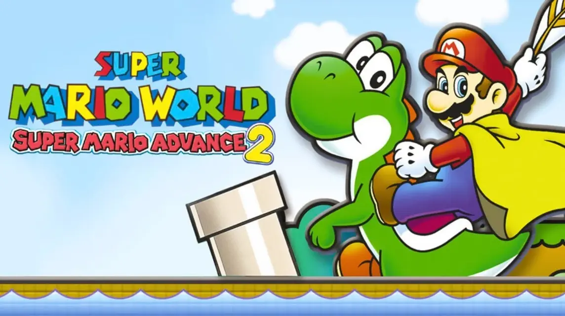 Super Mario World Super Mario Adventure