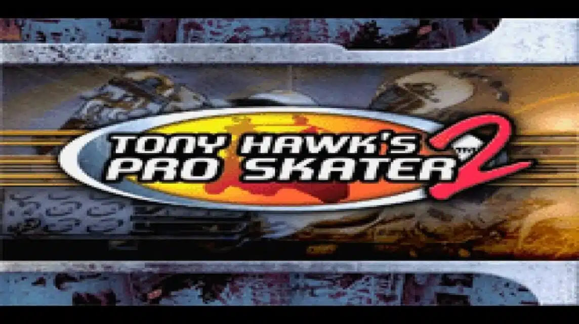 Tony Hawk’s Pro Skater 2