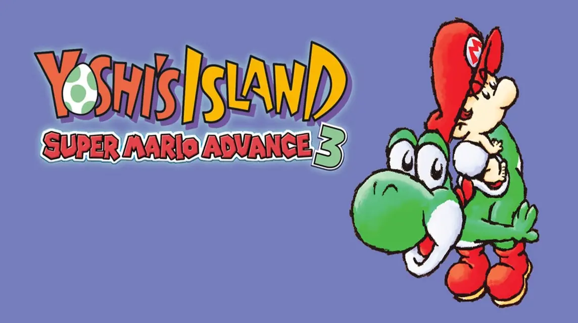 Yoshi’s Island Super Mario Advan