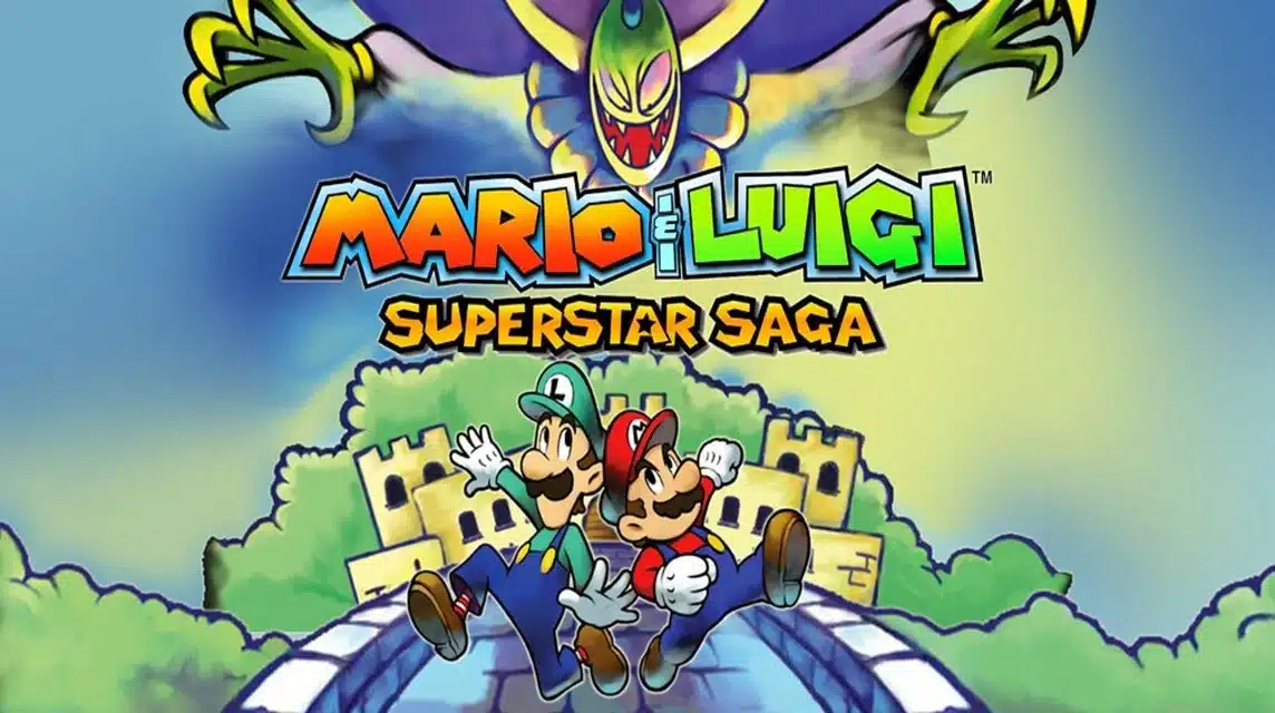 Mario & Luigi Superstar Saga