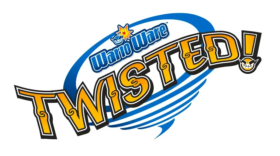 WarioWare Twisted!