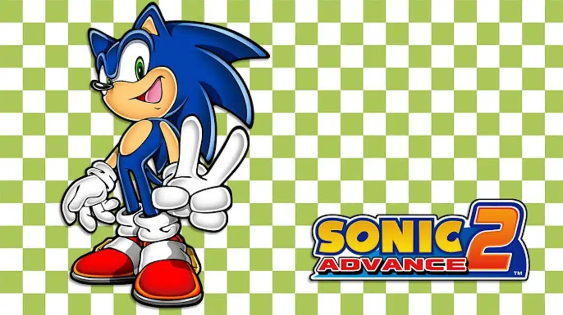 Sonic Advance 2