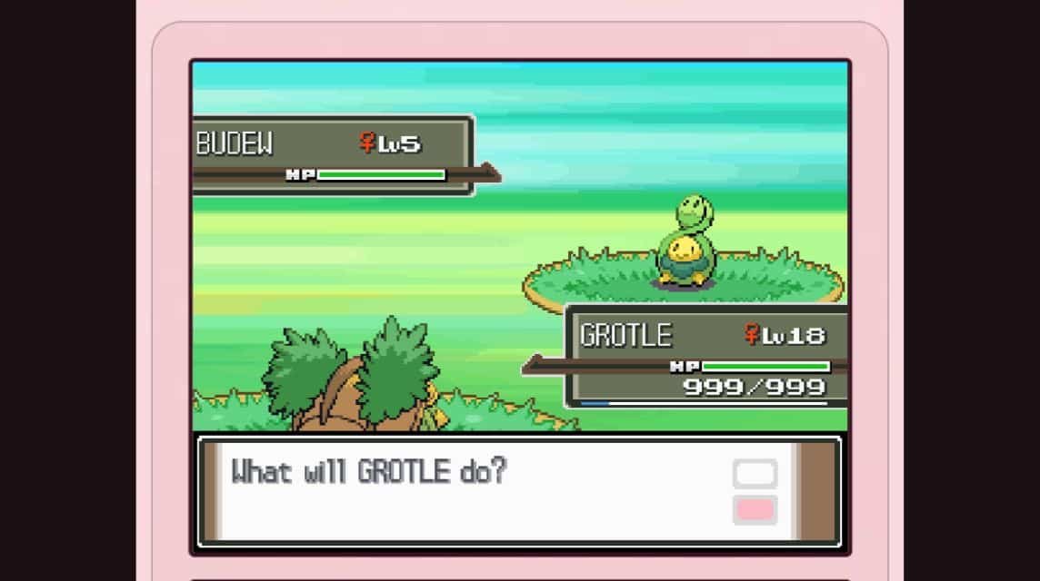 Pokemon Platinum Cheat