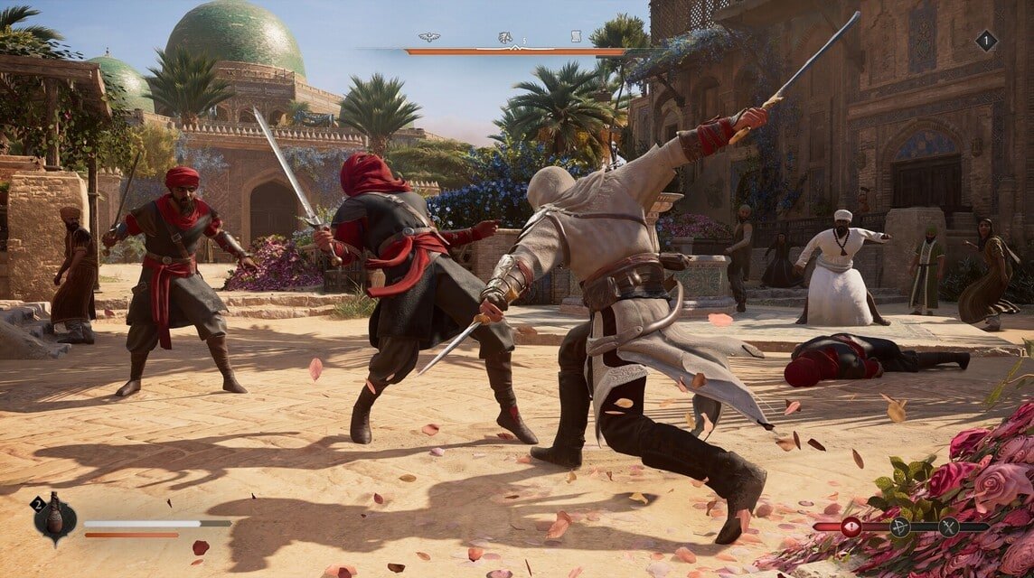 Assassin Creed Mirage