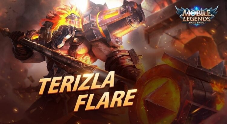 Hero Counter Terizla Exp Lane, Nggak Berkutik!