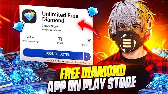 free fire hack diamond
