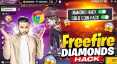 Free Fire Hack Diamond, Aman atau Scam?