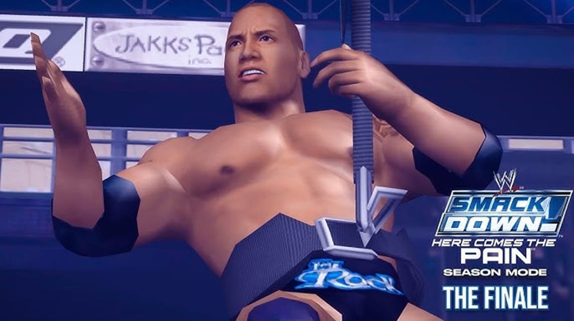 cheat smackdown pain ps2