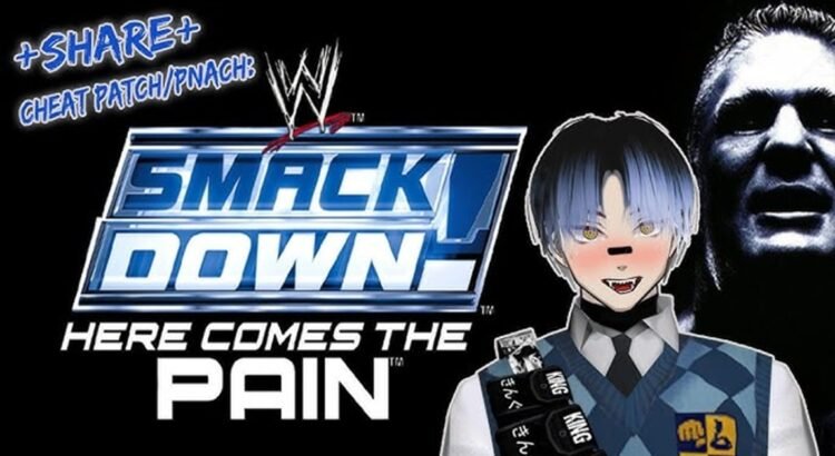 Cheat Smackdown Pain PS2 Bahasa Indonesia Terlengkap