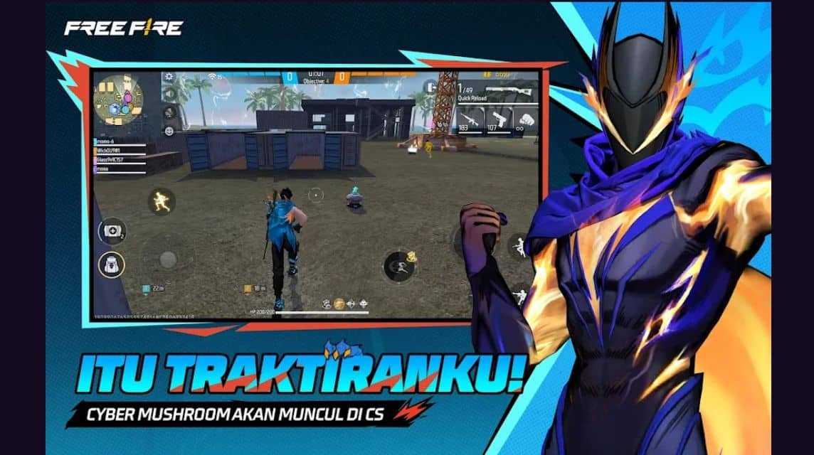 Akun FF Sultan Gratis