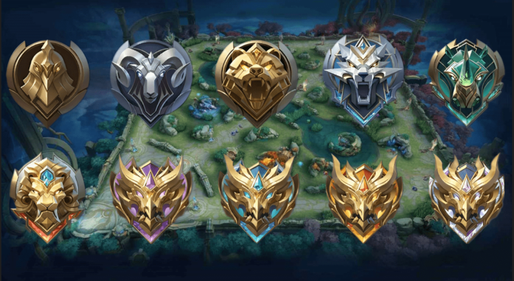 Rank ML Terlengkap: Dari Warrior Sampai Immortal