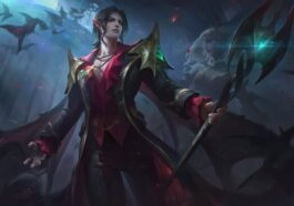 Daftar Hero Mage yang Ada ML