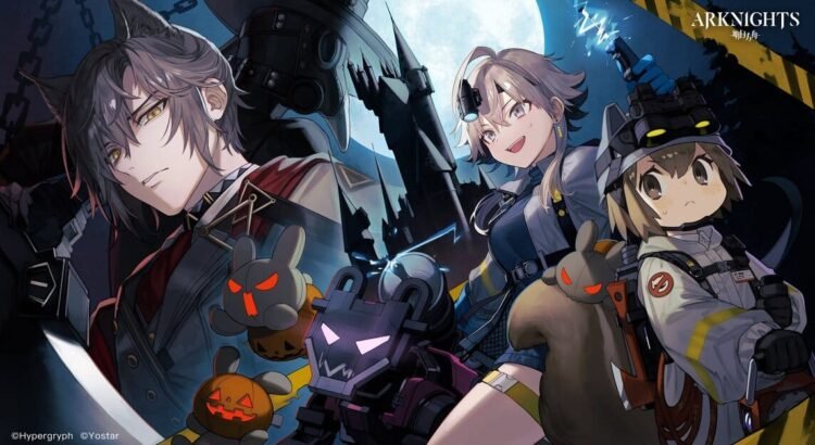 Karakter Arknights Terbaik dari Setiap Kelas, Ada Jagoanmu?