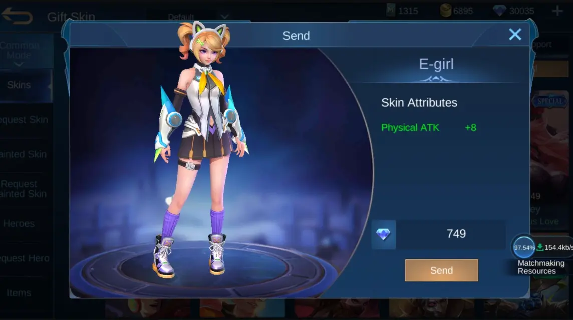 skin wanwan