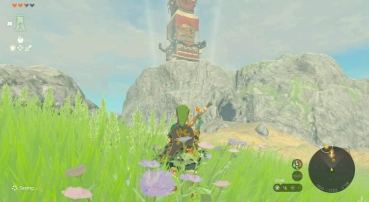 Cara Membuka Sahasra Slope Skyview Tower TOTK