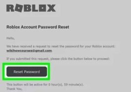 Cara Mudah Reset Kata Sandi Roblox Terbaru