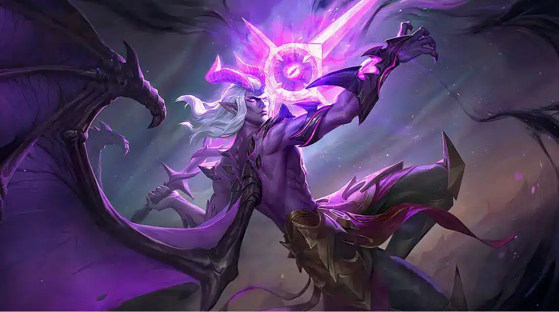 Moskov Twilight Dragon