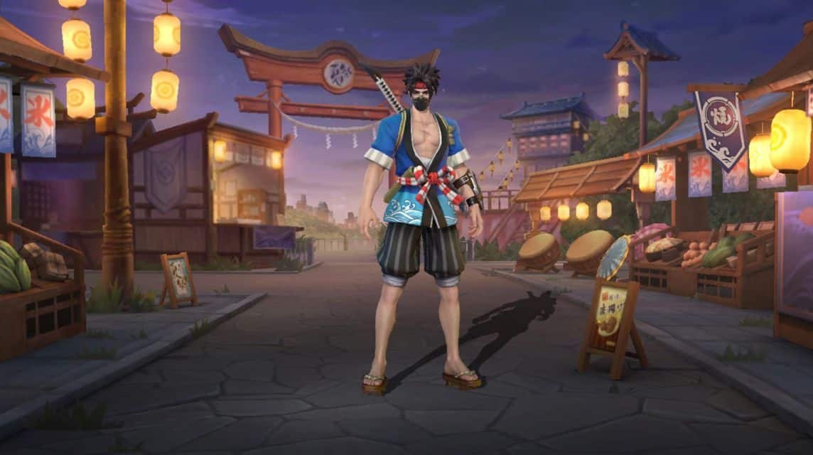 Hayabusa Sushi Master