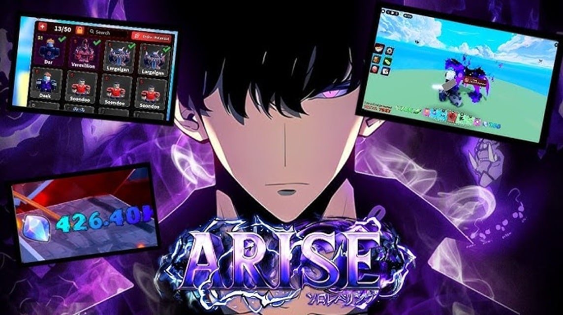 Code Arise Crossover