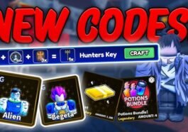 Daftar Code Arise Crossover Terbaru 2025