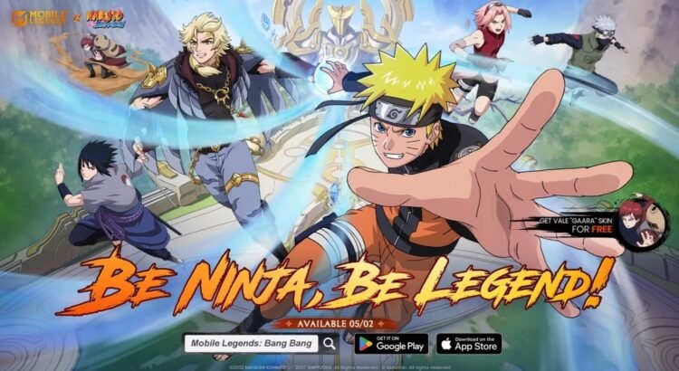 Semua Informasi Event Premium Supply Phase 2 MLBB x Naruto