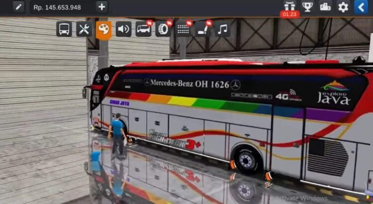40 Link Download Livery Sadewa SHD Jernih Keren