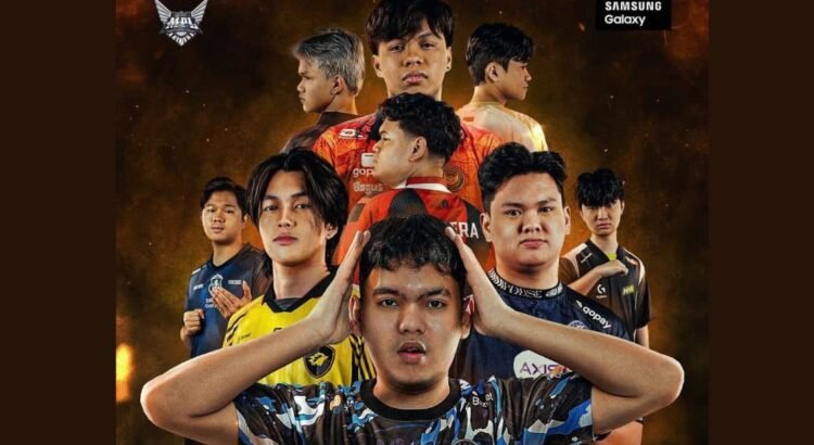 9 Pro Player ML Paling Bikin Geger di MPL ID S15