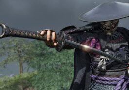7 Armor Set Terbaik Ghost of Tsushima