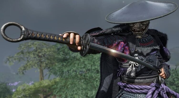 7 Armor Set Terbaik Ghost of Tsushima