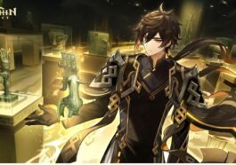 Build Karakter Zhongli Genshin Impact Terbaru 2025