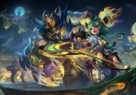 Spell, Emblem, dan Item Tersakitnya