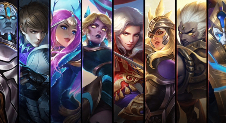 All Role Artinya Apa di MLBB? Temukan Jawabannya Disini!