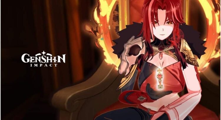Fakta Unik Murata Genshin Impact, Karakter yang Paling Ditunggu