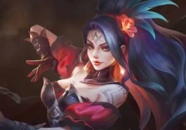 6 Skin Esmeralda Favorit Para Player Spesialis Mage