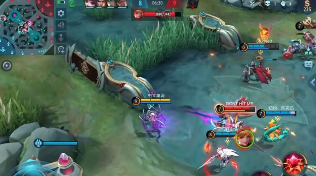 Pembuka Serangan Balik 