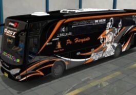 20 Download MOD BUSSID Bus Termewah Paling Dicari