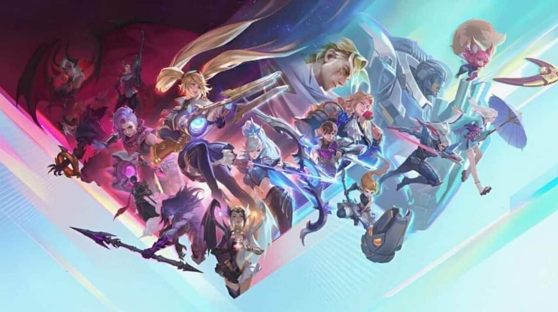 Replay Pertandingan dari POV Hero Lain