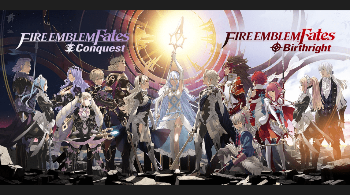Fire Emblem Fates