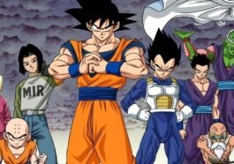 7 Daftar Karakter Terkuat di Dragon Ball Terbaik!