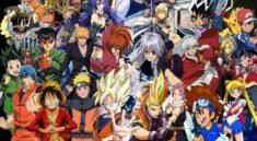 Anime Action Terbaik dan Paling Hits Sepanjang Masa