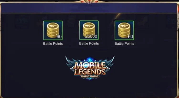 Apa itu Battle Point ML dan Cara Mendapatkannya dengan Mudah